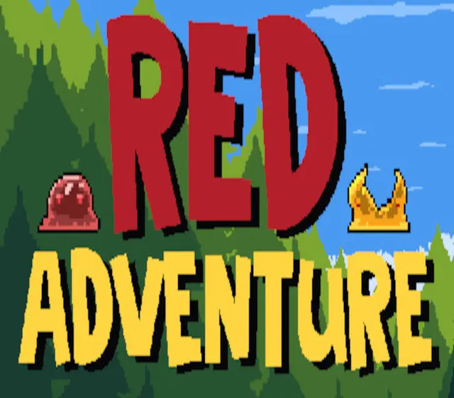 Red Adventure — Steam, Standard