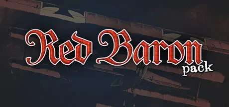 Red Baron Pack — Steam, Standard