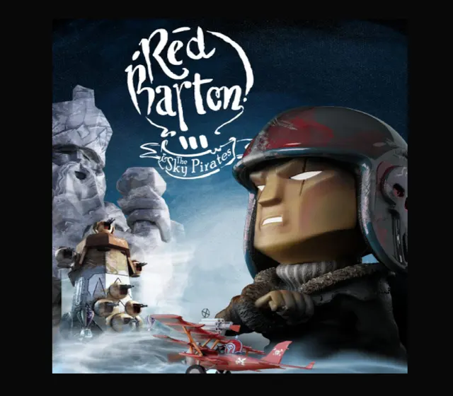 Red Barton and the Sky Pirates — Steam, Standard