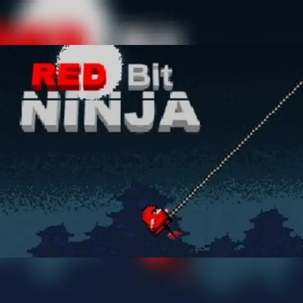 Red Bit Ninja — Steam, Standard