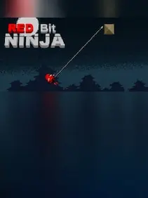 Red Bit Ninja — Steam, Standard