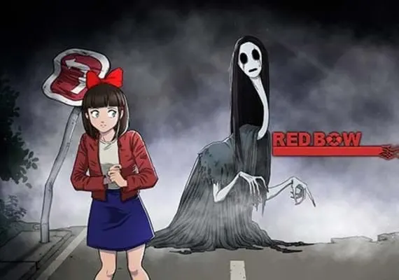 Red Bow EN/DE/FR/PL/PT/RU/ES/TR — Steam, Standard
