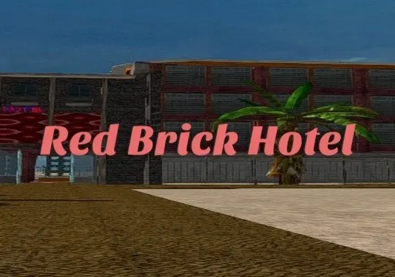 Red Brick Hotel EN — Steam, Standard