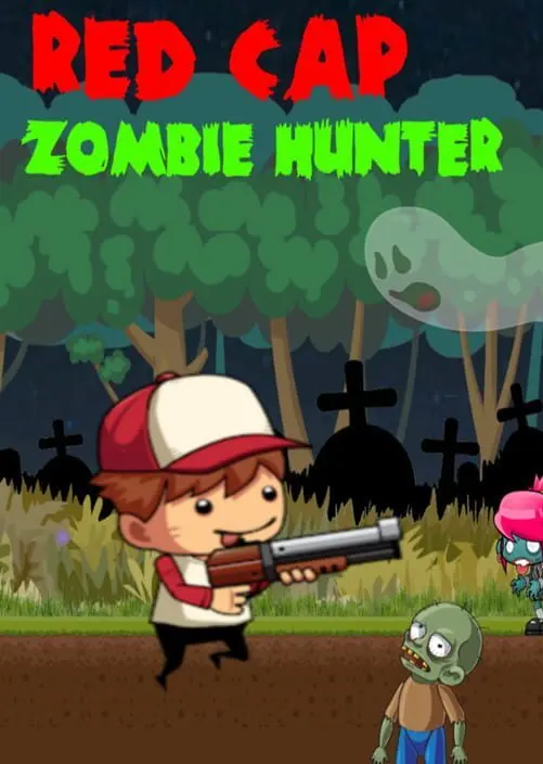 Red Cap Zombie Hunter — Steam, Standard