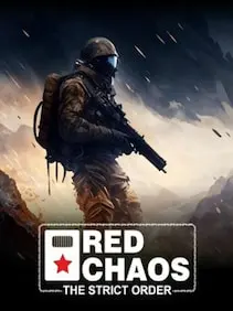 Red Chaos: The Strict Order — Steam, Standard