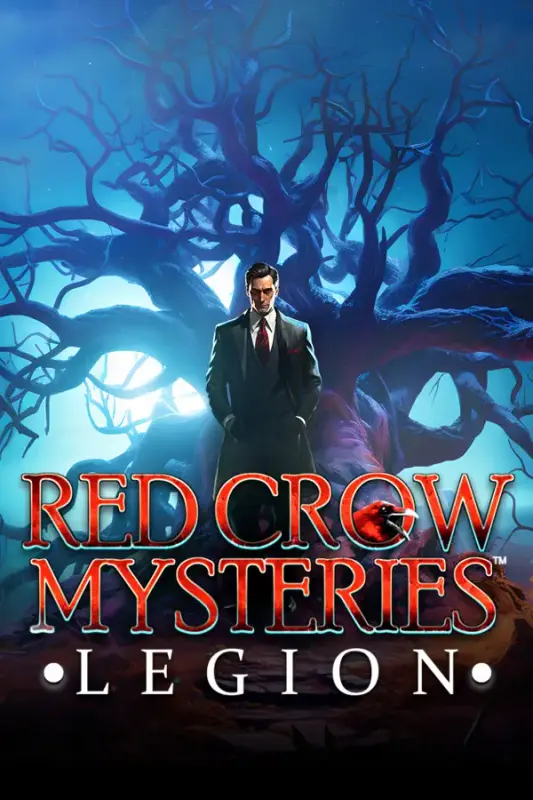 Red Crow Mysteries Legion — Steam, Standard
