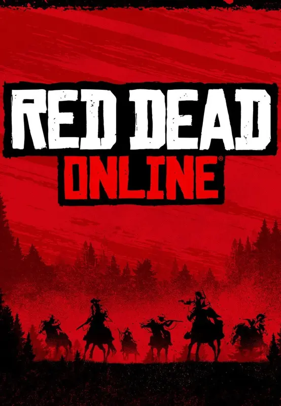 Red Dead Online — Xbox Live, Standard