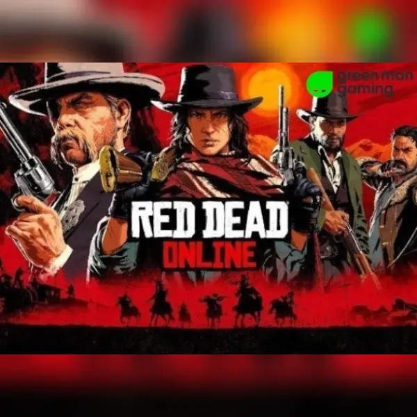 Red Dead Online — Steam, Standard