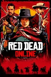 Red Dead Online — Xbox One, Standard