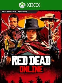 Red Dead Online — Xbox One, Standard
