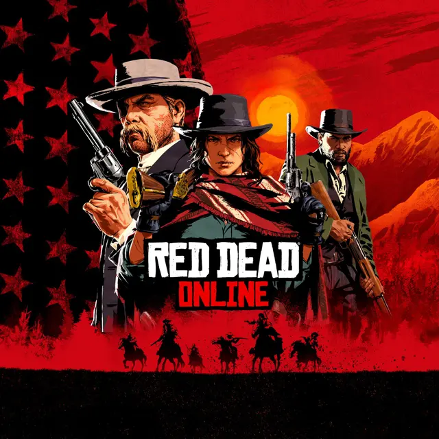 Red Dead Online — Xbox One, Standard