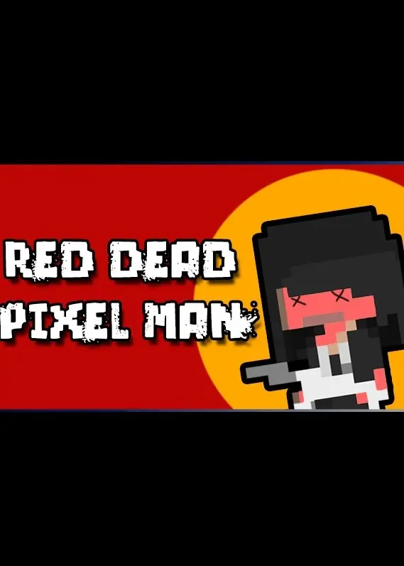 Red Dead Pixel Man — Steam, Standard