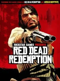 Red Dead Redemption — Steam, Standard