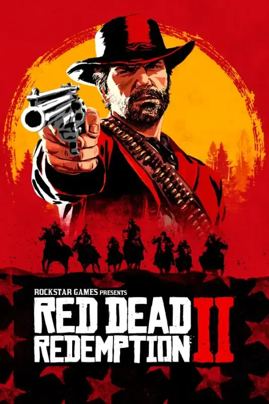 Red Dead Redemption 2 — Rockstar Games, Standard