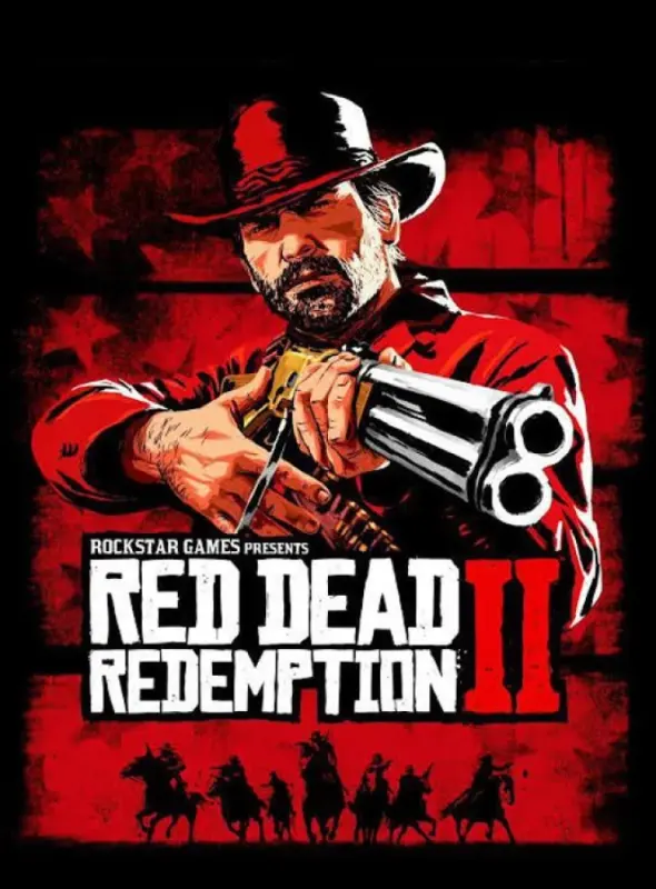 Red Dead Redemption 2 — Xbox One / Xbox Series X|S, Standard