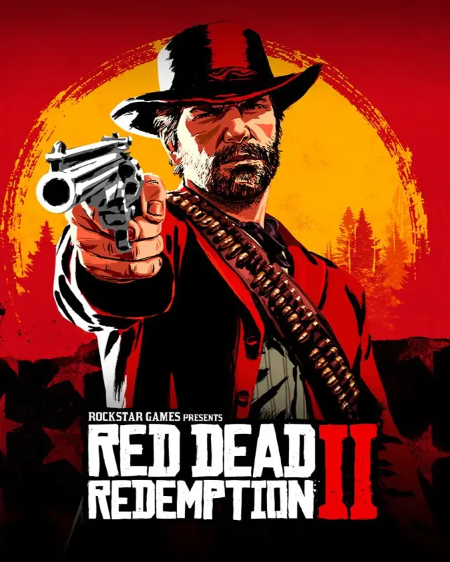 Red Dead Redemption 2 — Steam, Standard