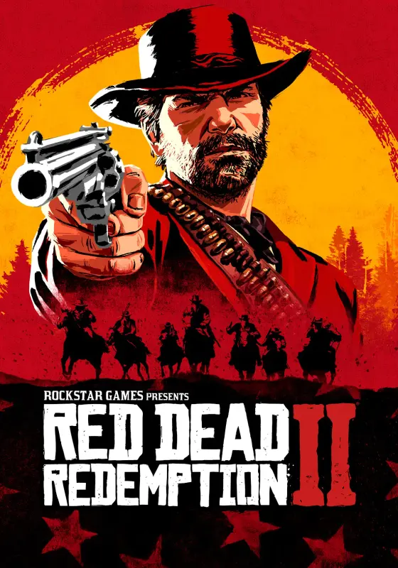Red Dead Redemption 2 — Xbox One, Standard