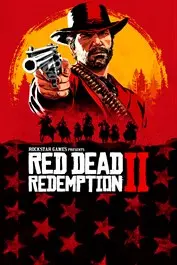 Red Dead Redemption 2 — Xbox Live, Standard