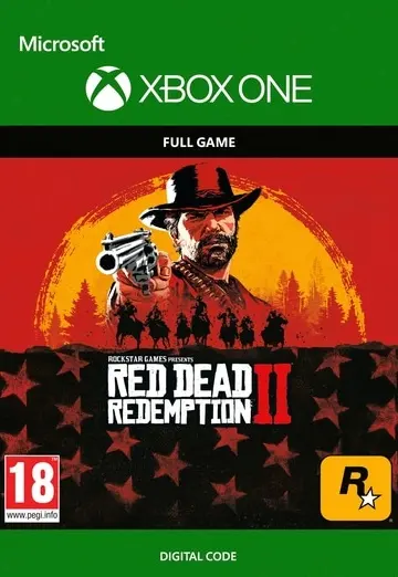 Red Dead Redemption 2 — Xbox One, Standard