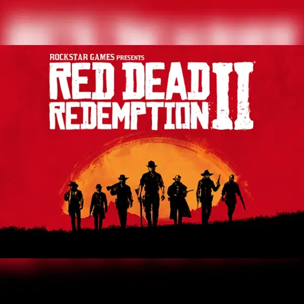 Red Dead Redemption 2 — Rockstar Games, Standard