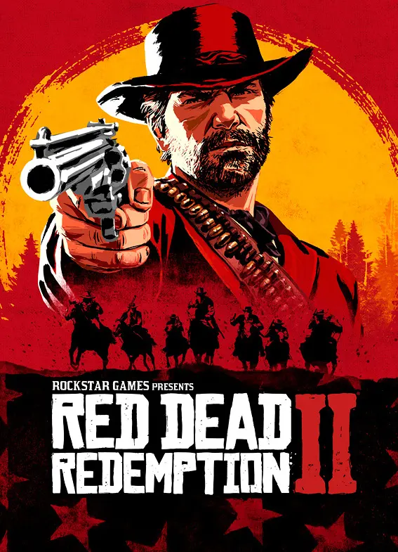 Red Dead Redemption 2 PC — Rockstar Games, Standard