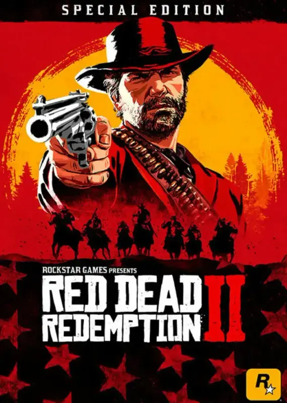 Red Dead Redemption 2 Special Edition — Rockstar Games, Special Edition