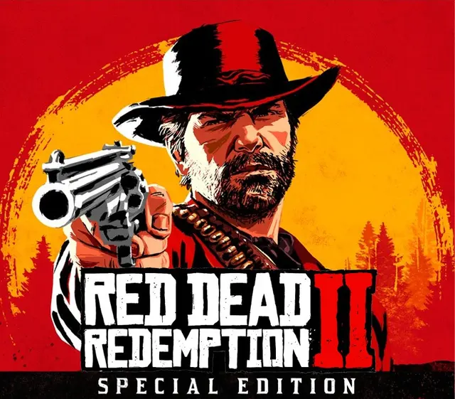 Red Dead Redemption 2 Special Edition EU PC Rockstar Digital Download — Rockstar Games, Special Edition