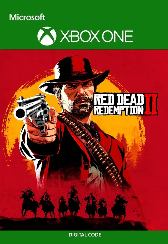 Red Dead Redemption 2: Story Mode and Ultimate Edition Content (DLC) — Xbox Live, Ultimate Edition
