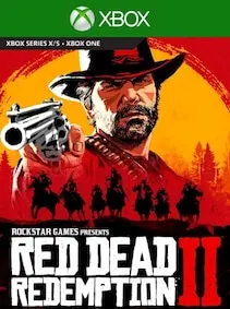 Red Dead Redemption 2: Story Mode — Xbox One, Standard