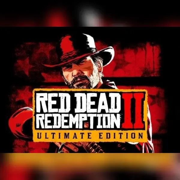 Red Dead Redemption 2 Ultimate Edition — Steam, Ultimate Edition