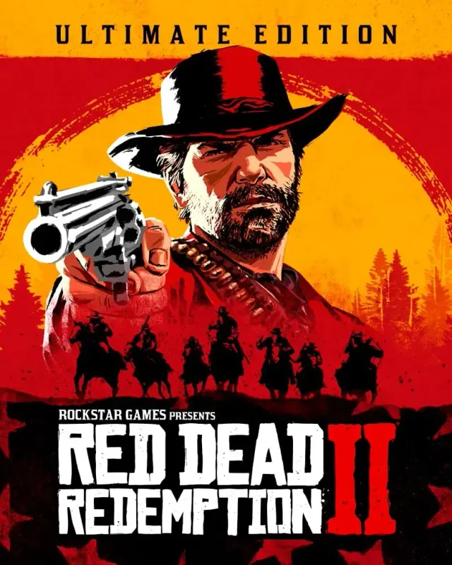 Red Dead Redemption 2 Ultimate Edition — Xbox One, Ultimate Edition
