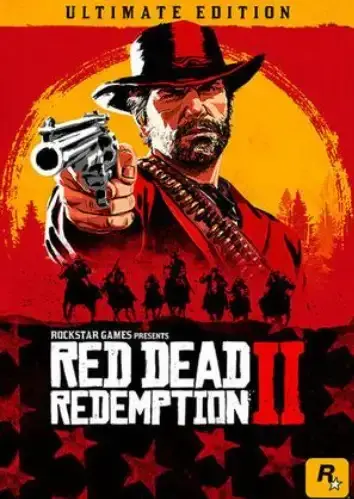 Red Dead Redemption 2 Ultimate Edition — Rockstar Games, Ultimate Edition