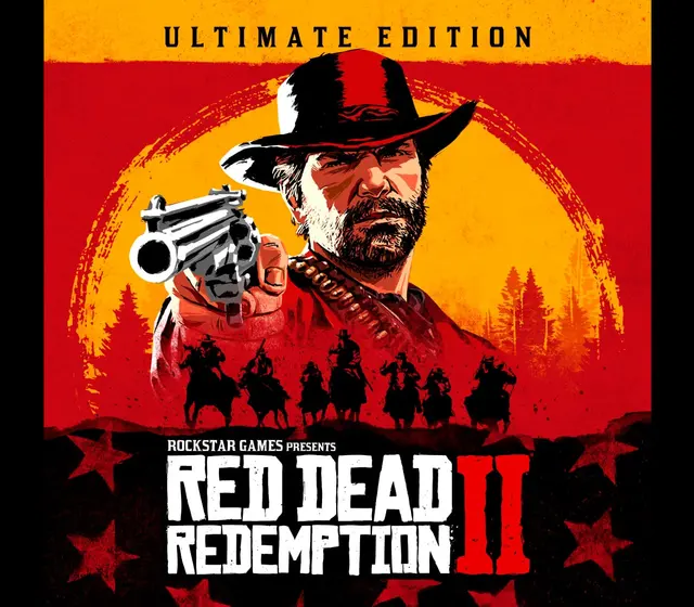 Red Dead Redemption 2 Ultimate Edition — Xbox One, Ultimate Edition