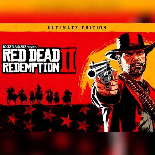 Red Dead Redemption 2: Ultimate Edition — Xbox One / Xbox Series X|S, Ultimate Edition