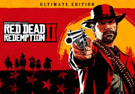 Red Dead Redemption 2 Ultimate Edition EN — Xbox One / Xbox Series X|S, Ultimate Edition