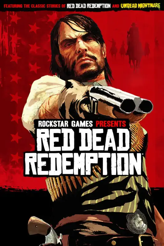 Red Dead Redemption — Steam, Standard