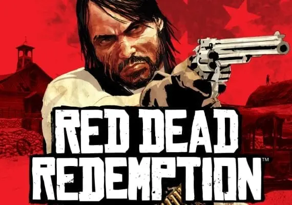 Red Dead Redemption EN — Nintendo Switch, Standard