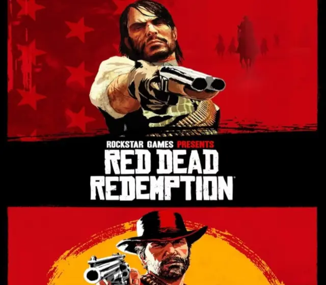 Red Dead Redemption & Red Dead Redemption 2 Bundle — Xbox Series X|S, Standard