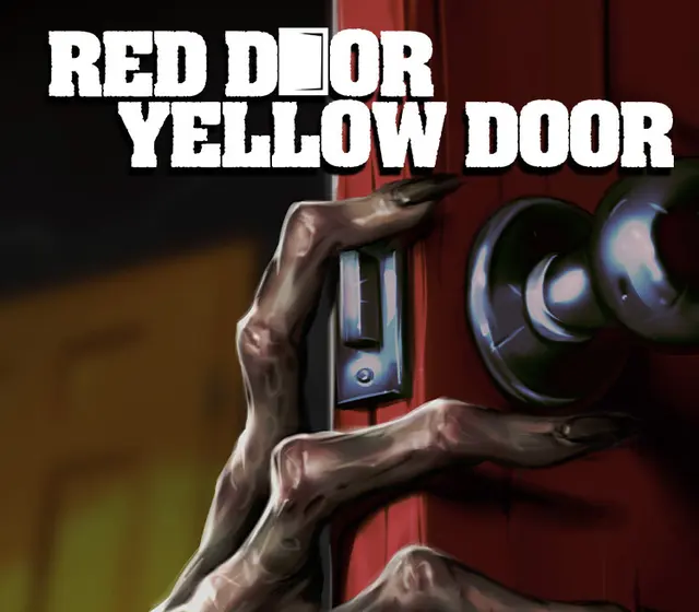 Red Door Yellow Door — Steam, Standard