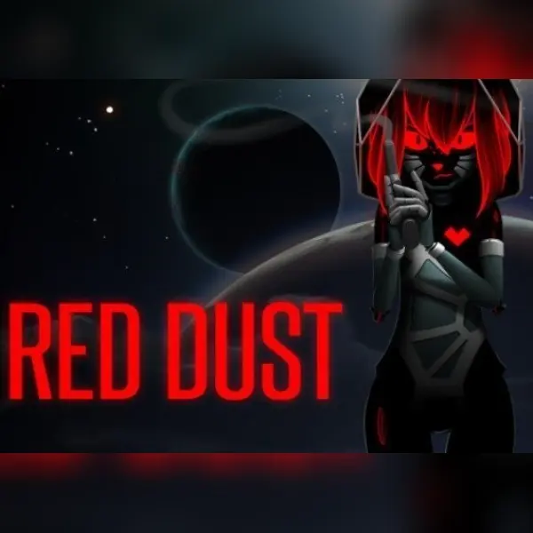 Red Dust — Steam, Standard
