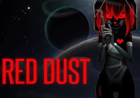 Red Dust EN — Steam, Standard
