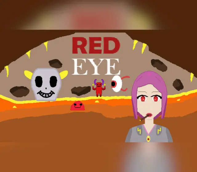 Red Eye — Steam, Standard
