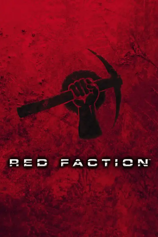 Red Faction — Steam, Standard