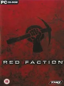 Red Faction — Steam, Standard