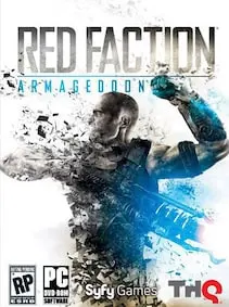 Red Faction: Armageddon — Steam, Standard