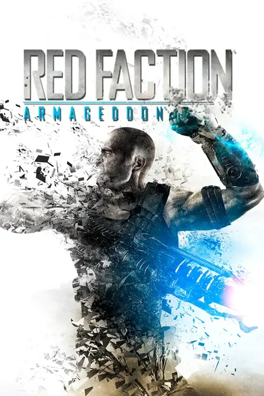 Red Faction Armageddon — Steam, Standard