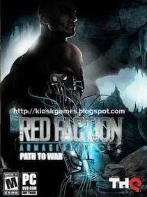Red Faction: Armageddon - Path to War — Steam, Standard