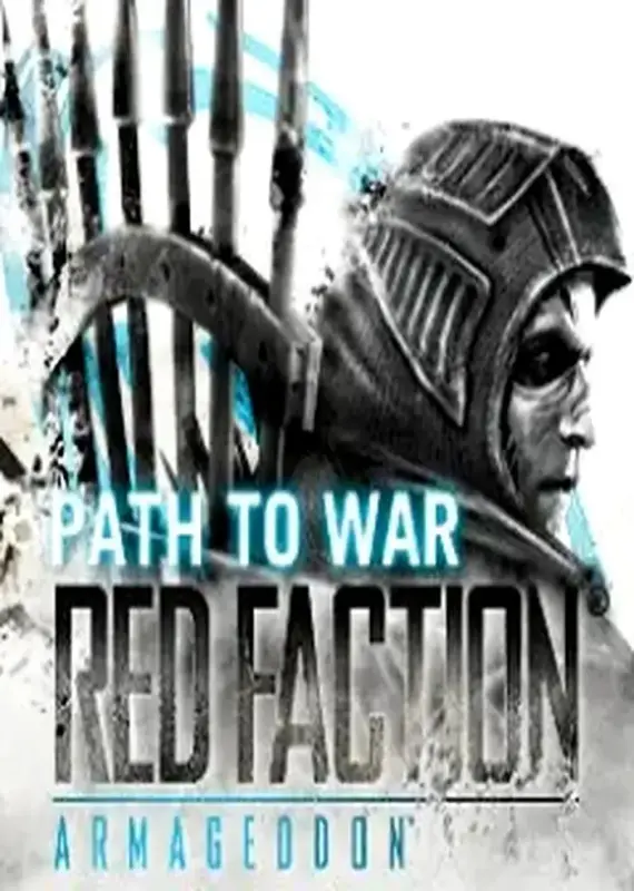 Red Faction Armageddon Path to War DLC — Steam, Standard