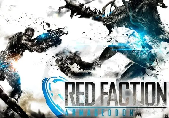 Red Faction: Armageddon: Path to War EN — Steam, Standard