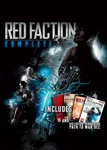 Red Faction Collection — Steam, Standard